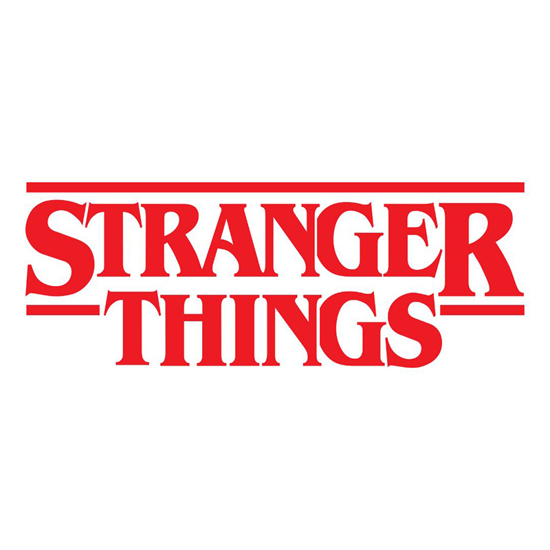 Cover image for Stranger Things