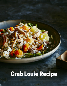 Crab Louis Recipe